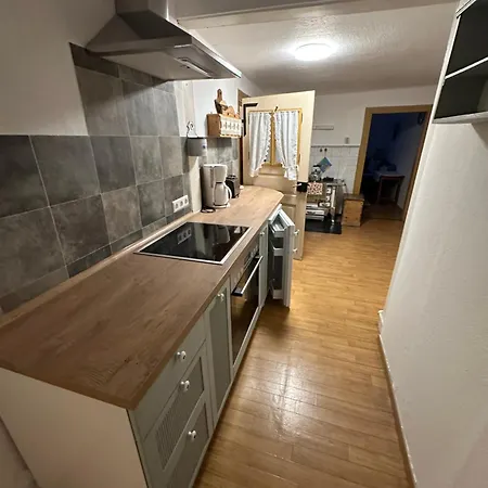Casa de Férias Zur Alten Schmiede Rumbach
