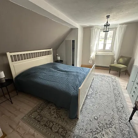 Zur Alten Schmiede Casa de Férias
