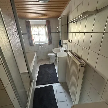 Zur Alten Schmiede Prázdninový dům Rumbach