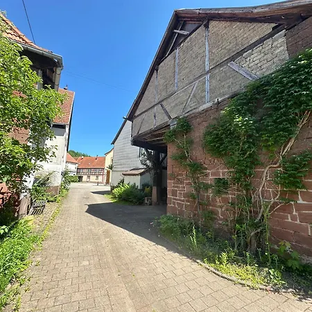 Zur Alten Schmiede Prázdninový dům