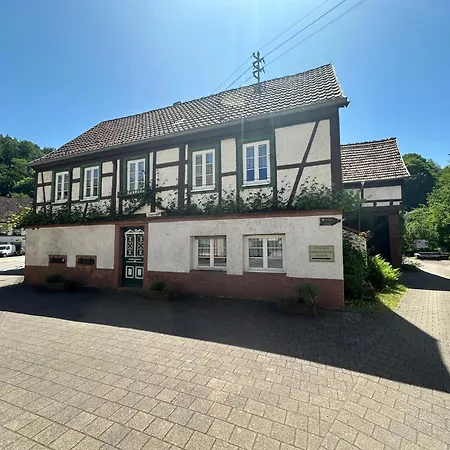 Casa de Férias Zur Alten Schmiede *
