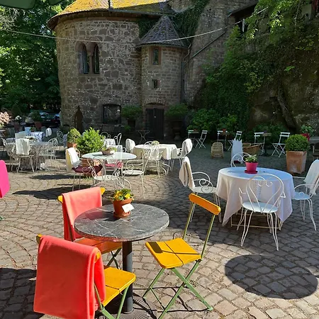 Casa de Férias Zur Alten Schmiede