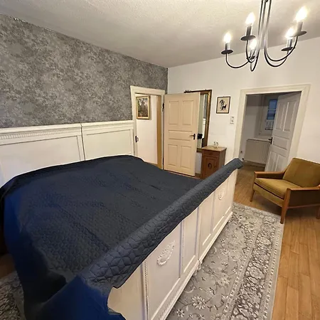 Zur Alten Schmiede Ferienhaus